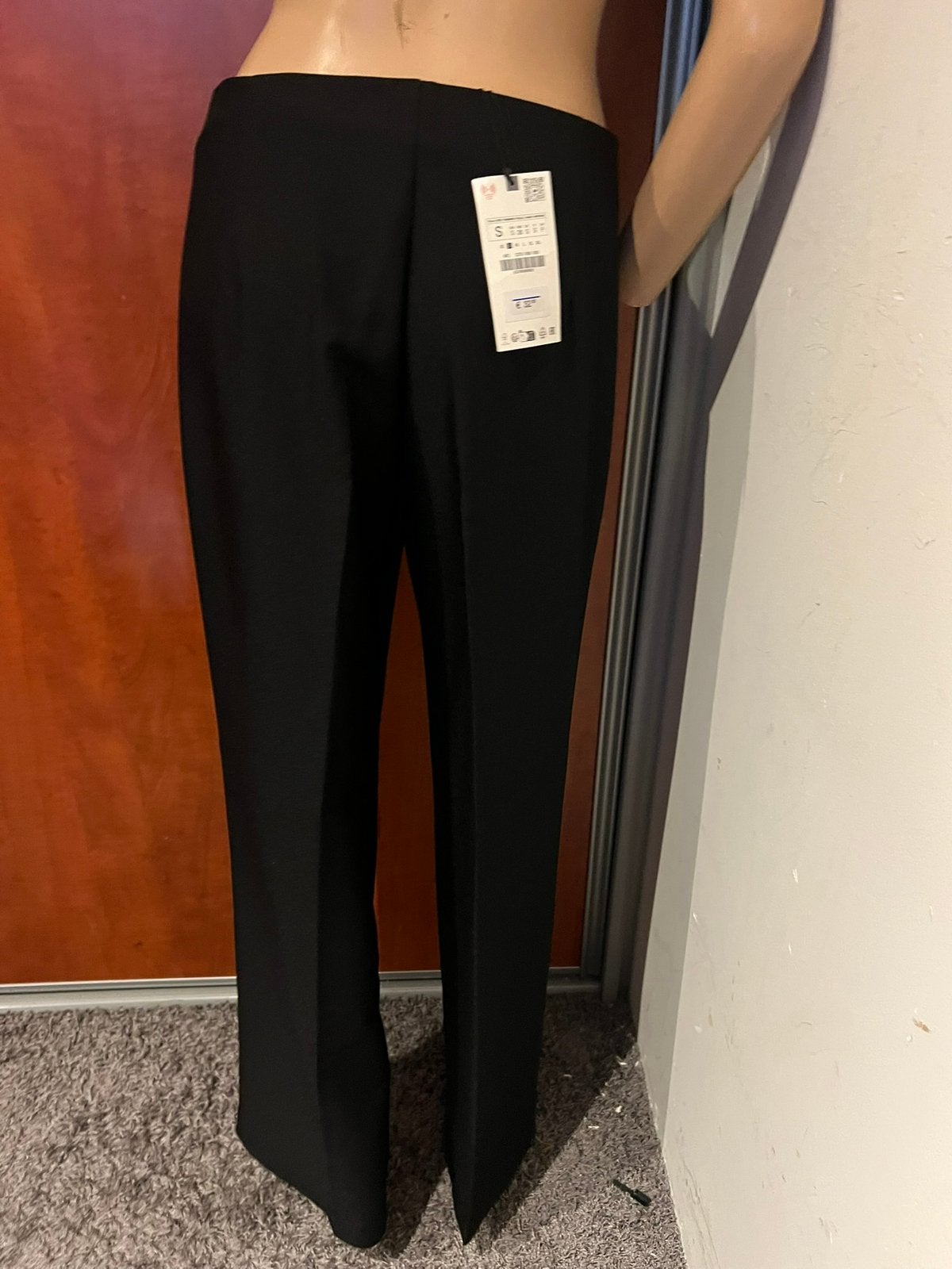 ZARA broek maat m nieuw met kaartjes, Maat 38/40 (M), G, G, Nieuw