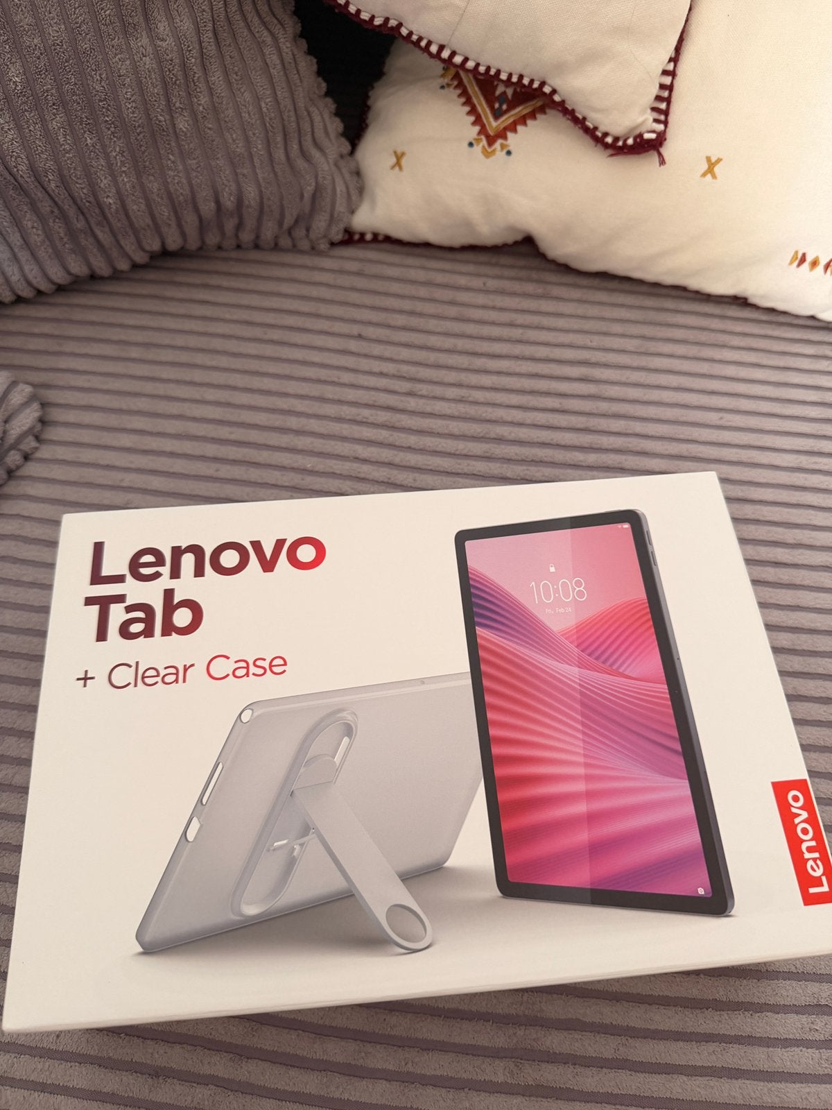 Nieuw Lenovo Tablet, Nieuw, 64 GB, Tab, Ophalen