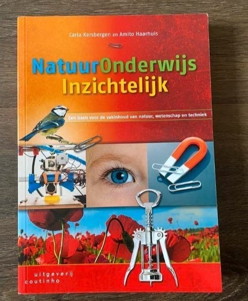 Natuuronderwijs inzichtelijk, Boeken, Ophalen of Verzenden, Beta, Gelezen, HBO