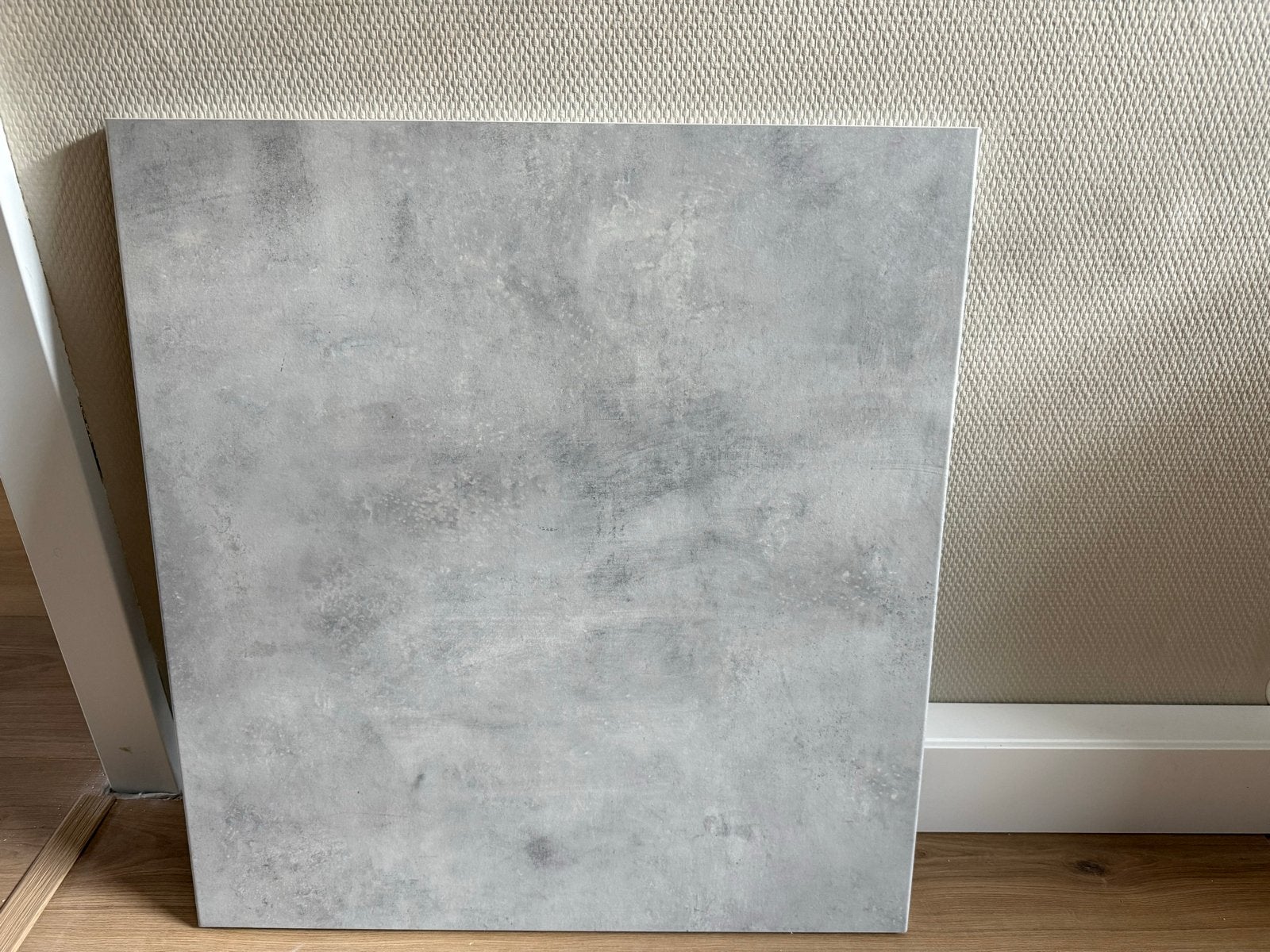 Ikea Besta frontpanelen betonlook grijs, Huis en Inrichting, Kasten | Overige, Ophalen, Gebruikt