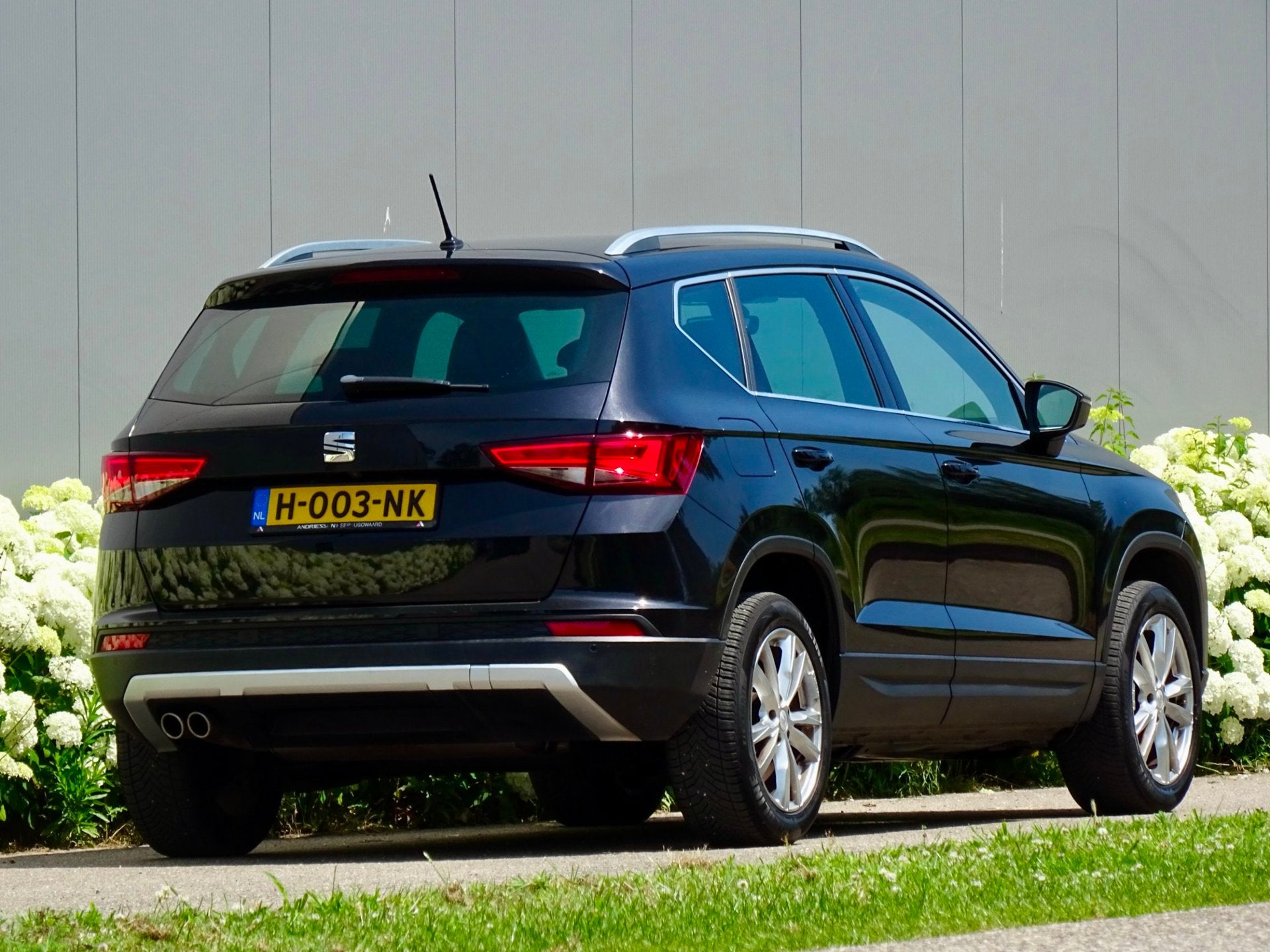 Seat Ateca 1.4 EcoTSI AUT Xcellence FR | Alcantara | DealerO, Auto's, Dealer onderhouden, Gebruikt, 4 cilinders, 150 pk