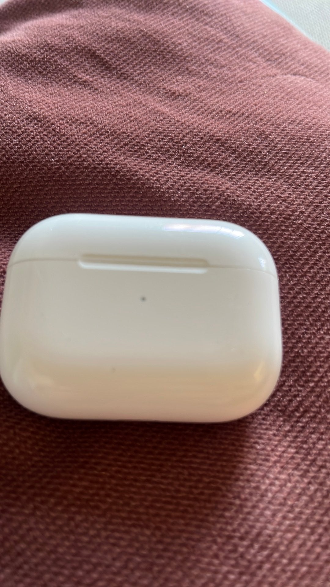 Airpods oplaadcase, Ophalen, Zo goed als nieuw