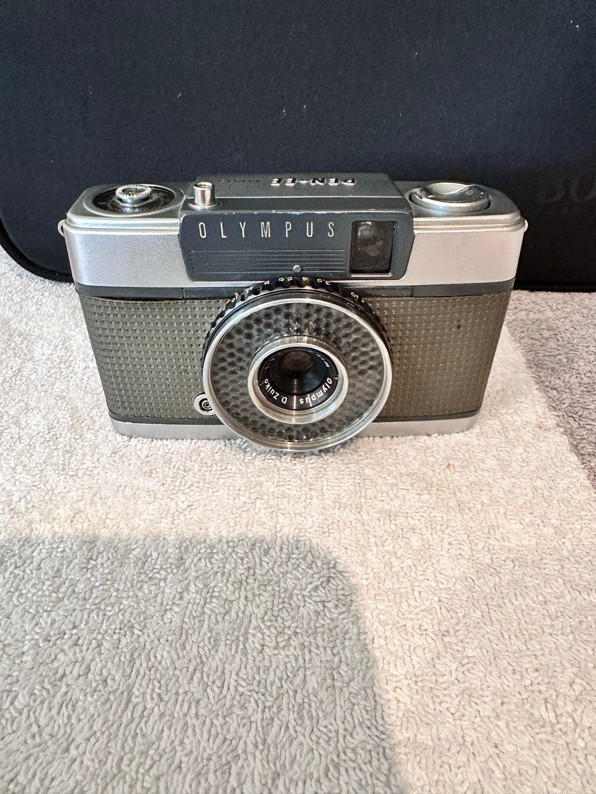 Olympus Pen-EE Half-Frame Camera - Vintage Compact, Audio, Tv en Foto, Fotocamera's Analoog, Zo goed als nieuw, Compact, Olympus