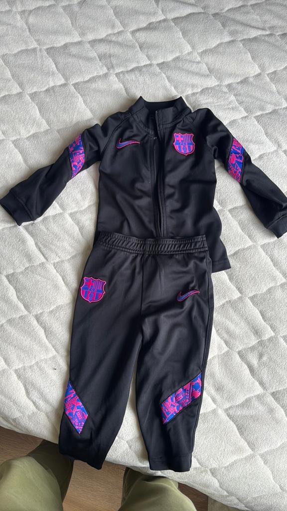 Barcelona trainingspak, Verzenden, Jongen of Meisje