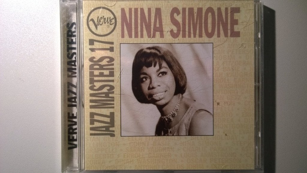 Nina Simone - Verve Jazz Masters 17, Ophalen of Verzenden, Zo goed als nieuw, Jazz, Album