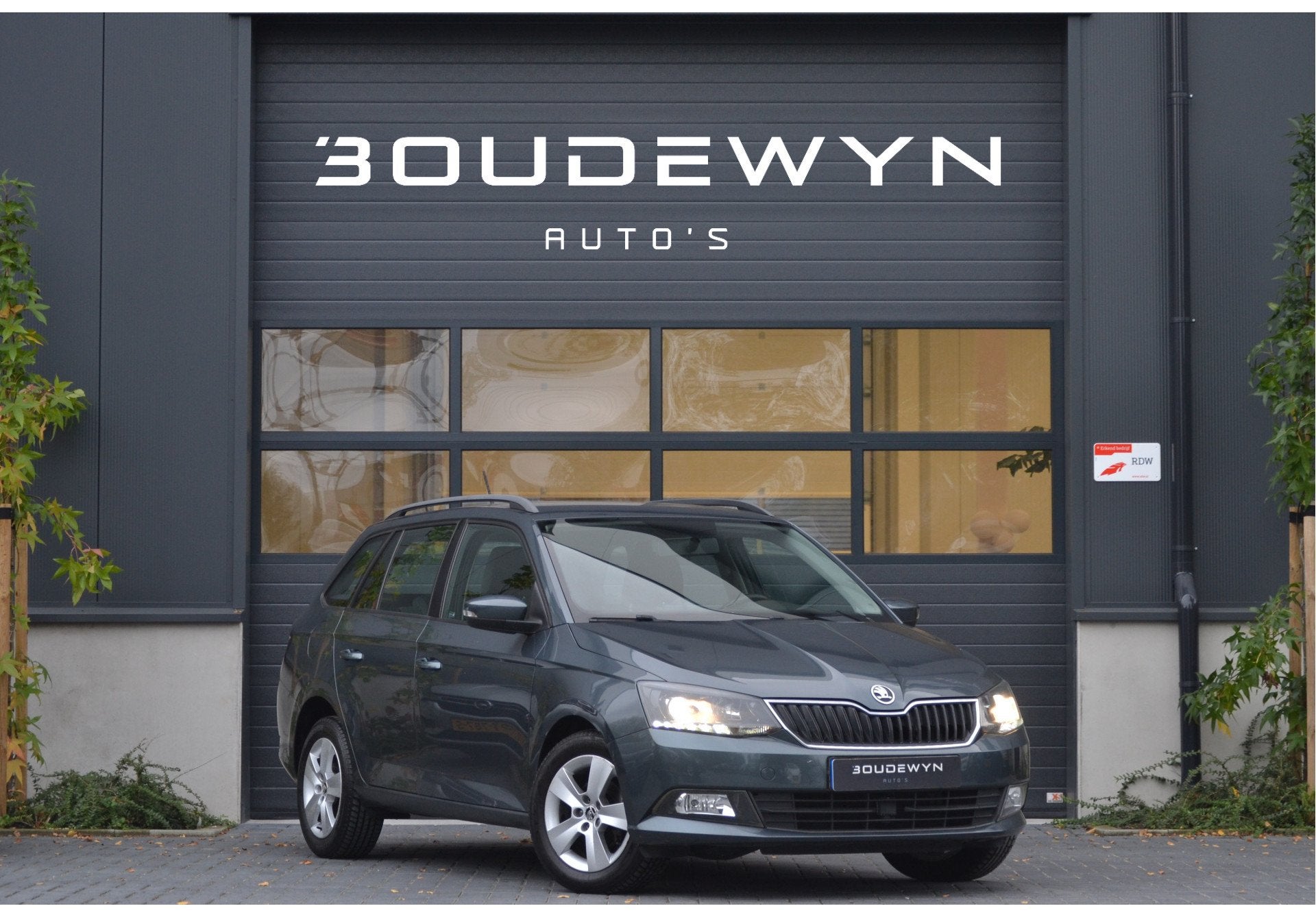 Skoda Fabia Combi 1.2 TSI Ambition Business NAP | Cruise Con, Auto's, Voorwielaandrijving, Euro 6, 4 cilinders, Origineel Nederlands