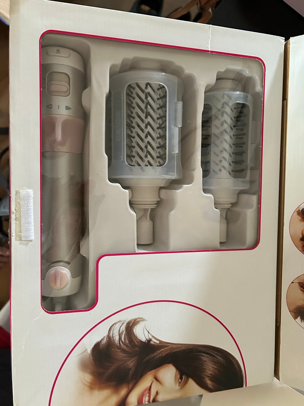 Calor Brush Activ' Automatische Roterende Föhnborstel, Sieraden, Tassen en Uiterlijk, Uiterlijk | Haarverzorging, Ophalen, Zo goed als nieuw