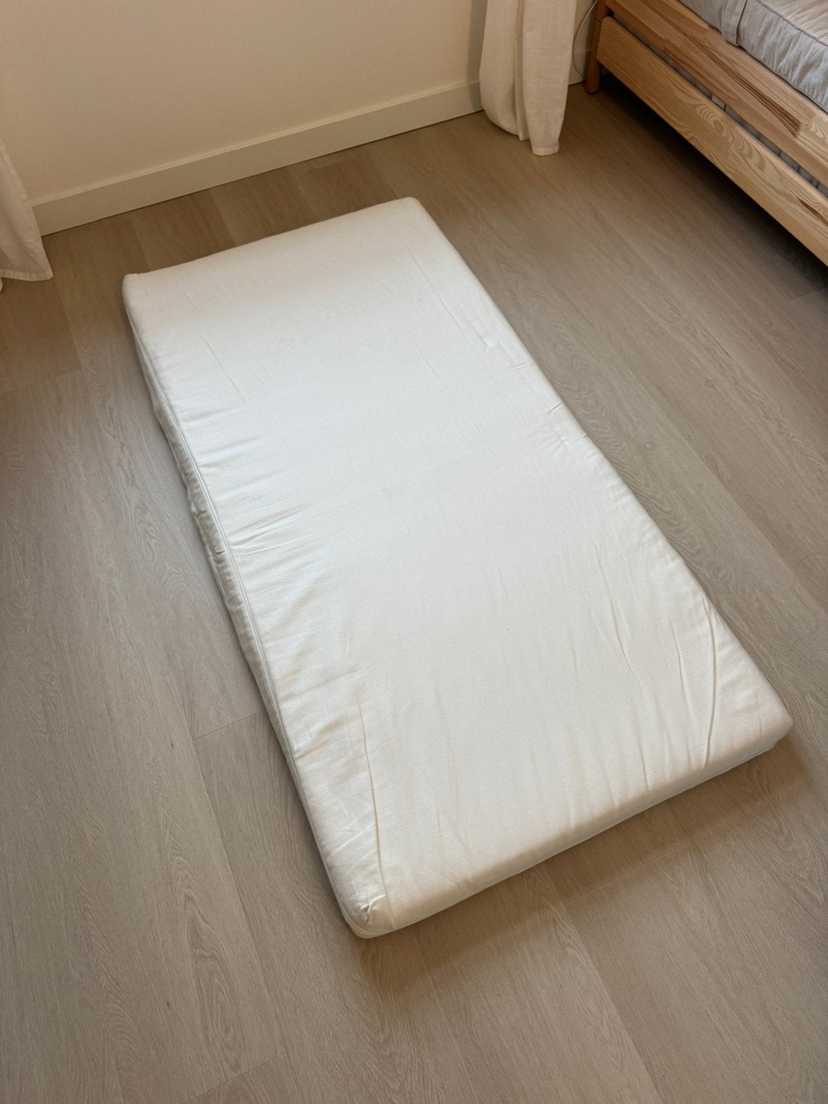Greenjump Bio Mattress 160  80 cm for Montessori Bed, Huis en Inrichting, Slaapkamer | Matrassen en Bedbodems, Ophalen, Eenpersoons