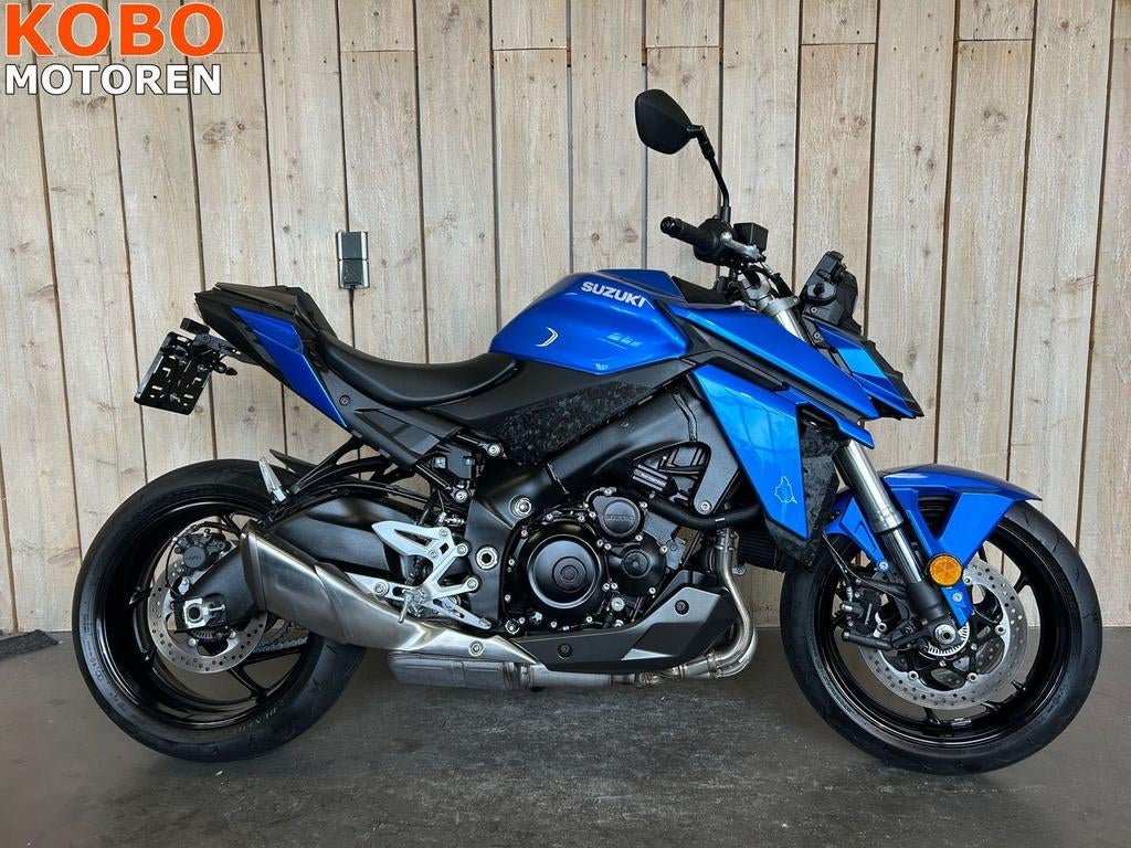 Suzuki GSX-S 950 (bj 2022), SUZUKI, 950 cc, 4 cilinders, Bedrijf