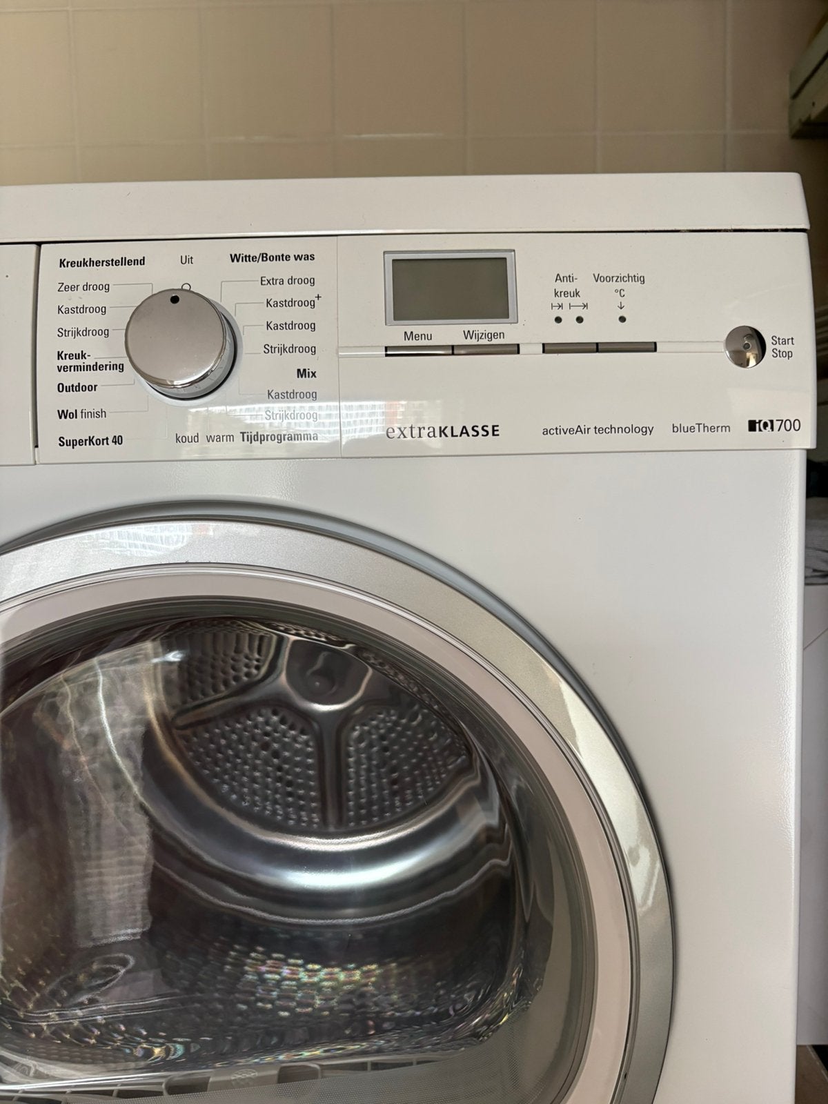 Foto 7 van Miele wasmachine en Siemens wasdroger