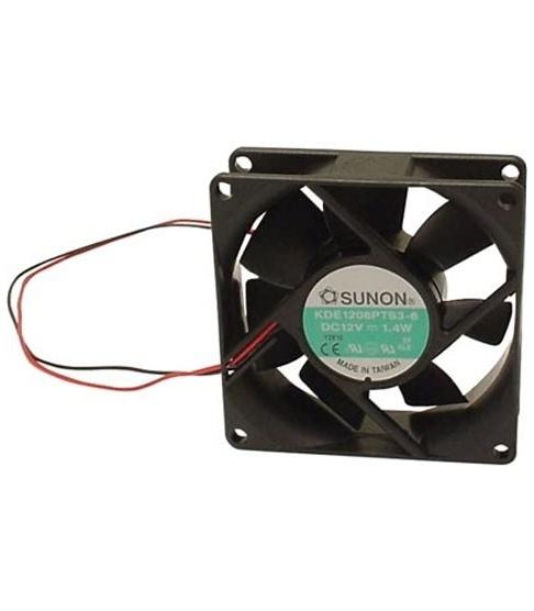 Ventilator nieuw 12 volt SUNON 80x80x25mm., Ophalen, Nieuw