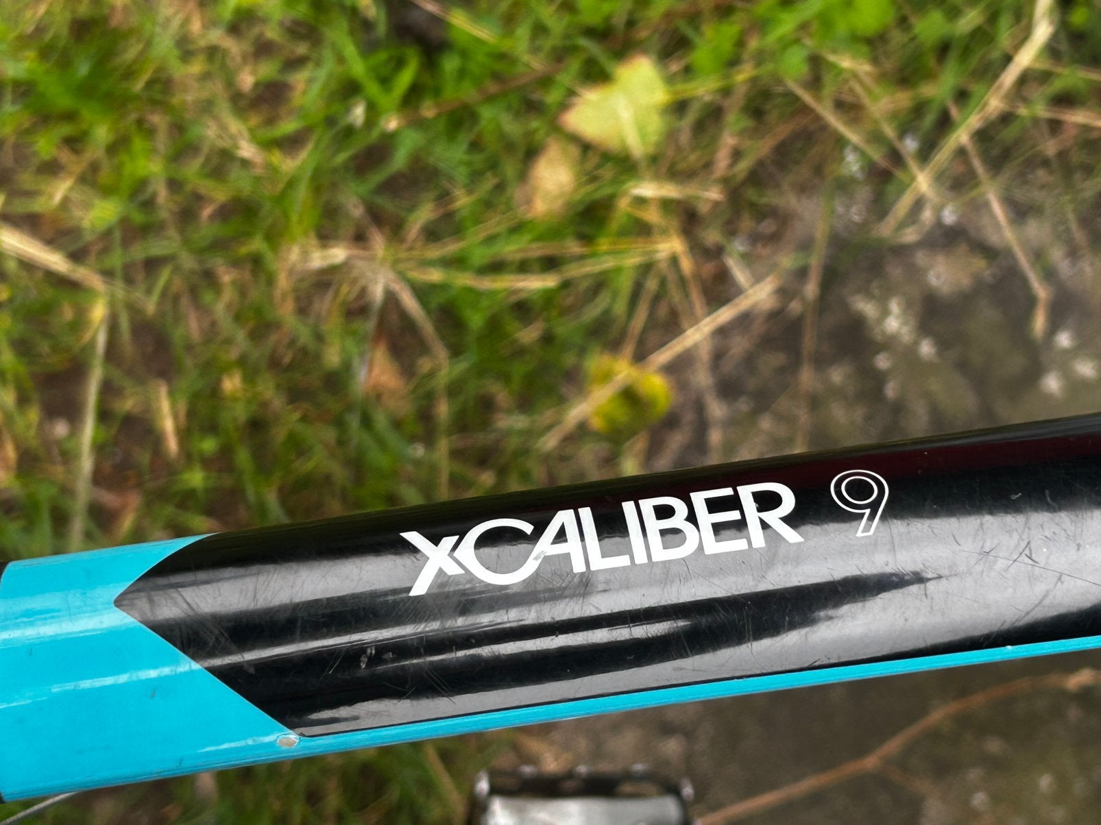 Foto 16 van Trek X caliber 9 Mtb (nieuwe remmen,achterwiel en stuurpen)