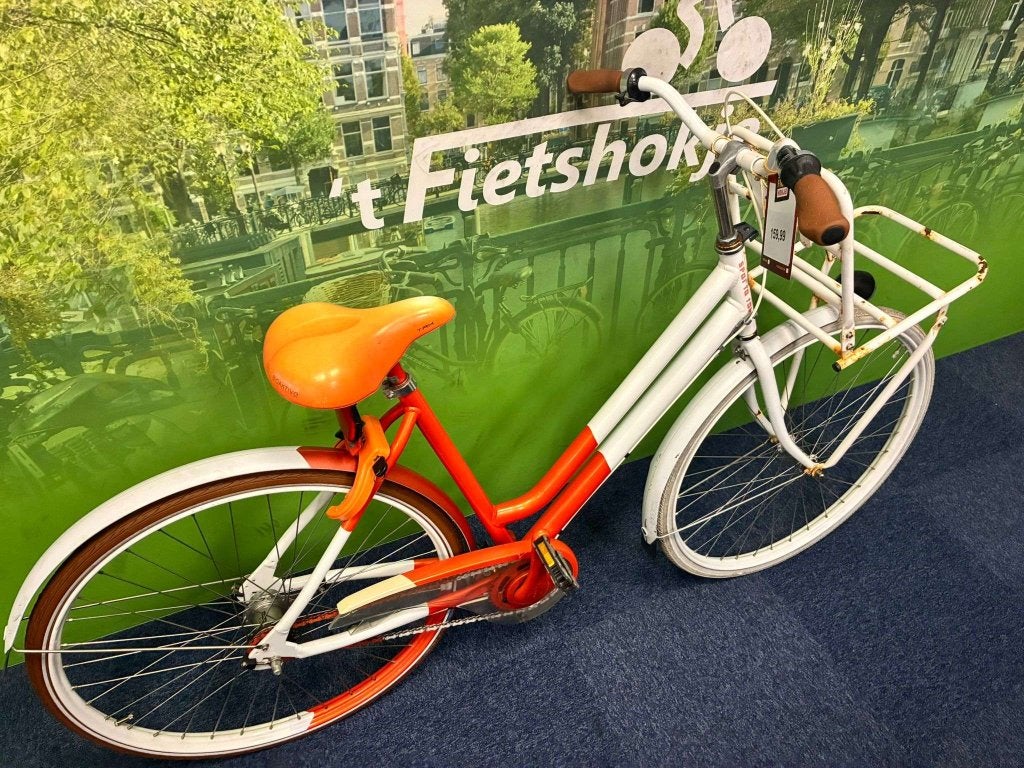 Fietshokje Raaks : Sparta Fab-1 Damesfiets D53, Niet ingevuld, Versnellingen, Niet ingevuld, Ophalen of Verzenden