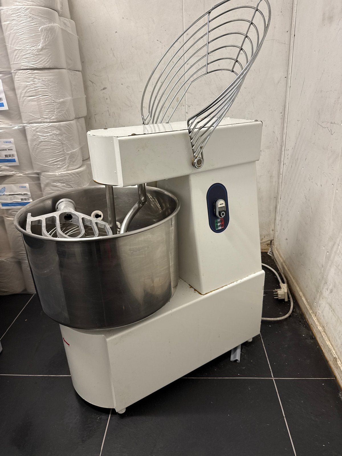 Professionele Resto Italia Planeetmenger SK30 - 2013 Model, Ophalen, Gebruikt, Bakkerij en Slagerij