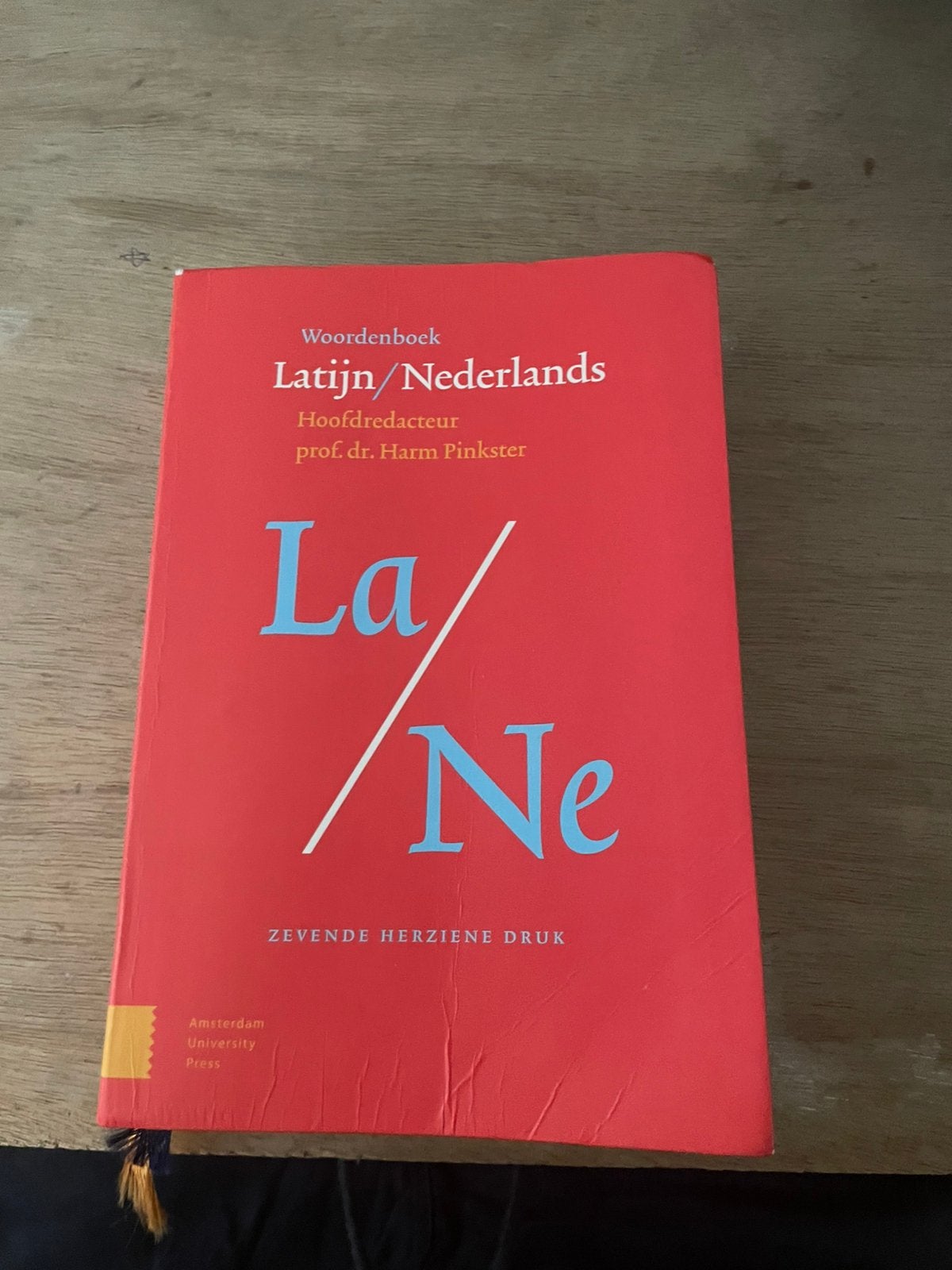 Woordenboek Latijn, Boeken, Woordenboeken, Latijn, Overige uitgevers, Ophalen of Verzenden, Zo goed als nieuw