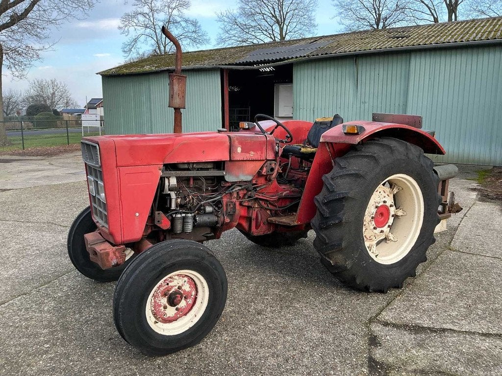 1978 Mc Cormick International 523, Zakelijke goederen, Agrarisch | Tractoren, Gebruikt, McCormick