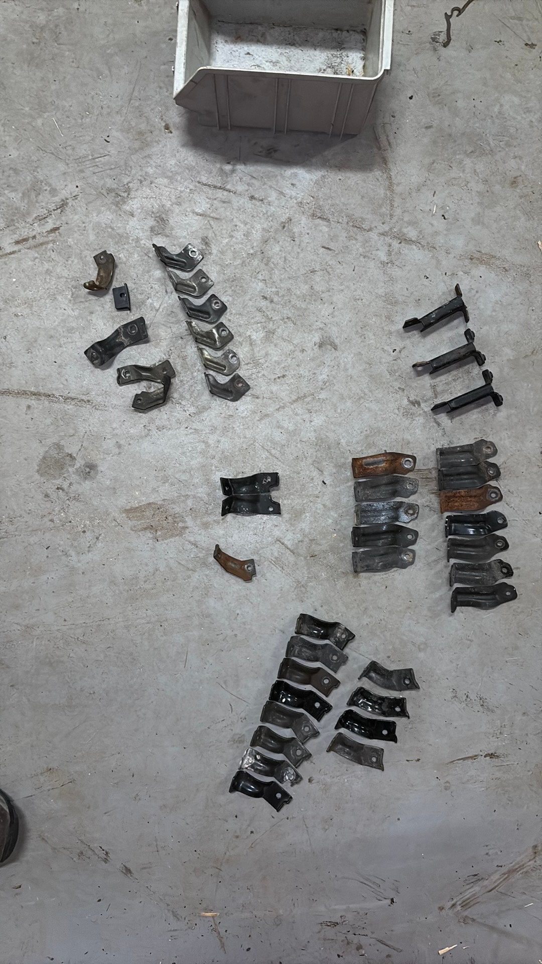 Honda mb mt mtx knipperlicht steuntjes, Ophalen of Verzenden, Zo goed als nieuw, Overige typen, Overige merken