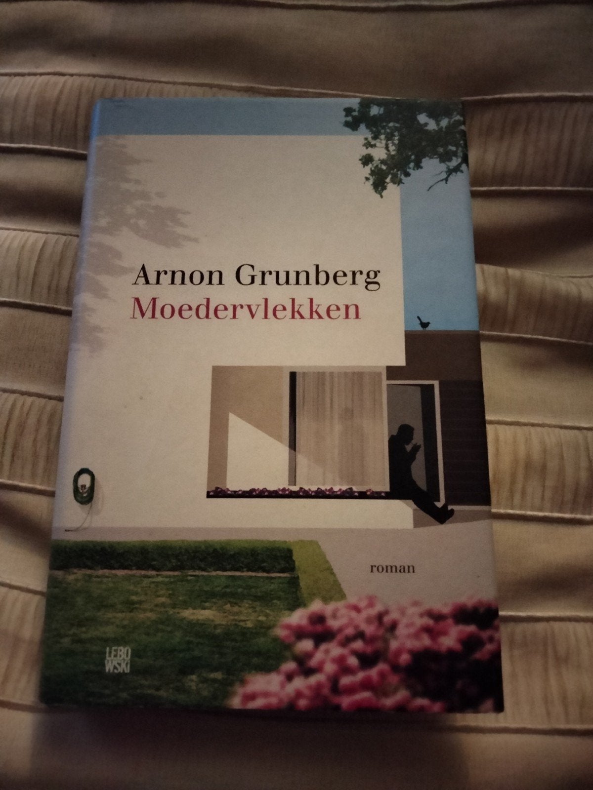 Arnon Grunberg - Moedervlekken, Ophalen of Verzenden, Zo goed als nieuw, Arnon Grunberg