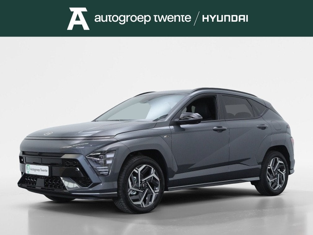Hyundai KONA 1.6 GDI HEV N Line | DEMO | Hybrid | Private Le