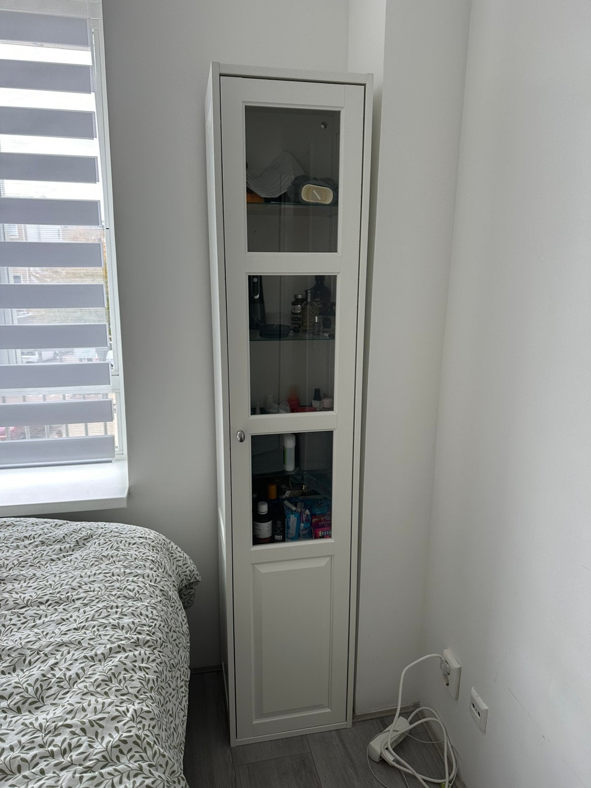 Badkamer kast, Huis en Inrichting, Kasten | Vitrinekasten, Ophalen, Zo goed als nieuw, 25 tot 50 cm, Minder dan 100 cm