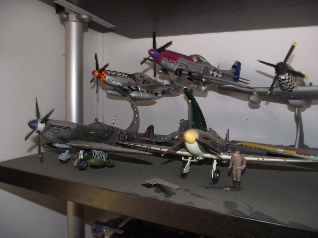 WW 2 VLIEGTUIGEN EN STRAALJAGERS militaire, Ophalen of Verzenden, Luchtmacht, Overige gebieden, Overige typen