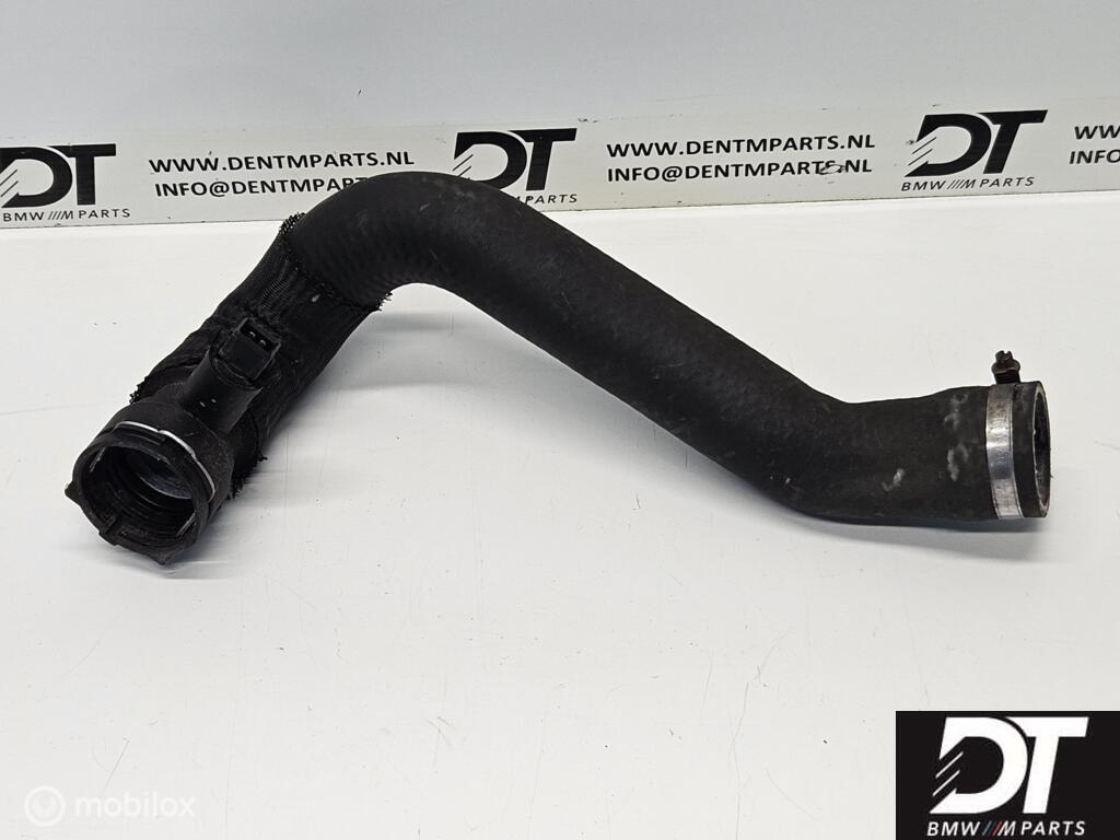 Koelvloeistofslang BMW M3 E46 S54 3.2 S54B32 11537830715, Gebruikt, Ophalen of Verzenden, BMW, BMW