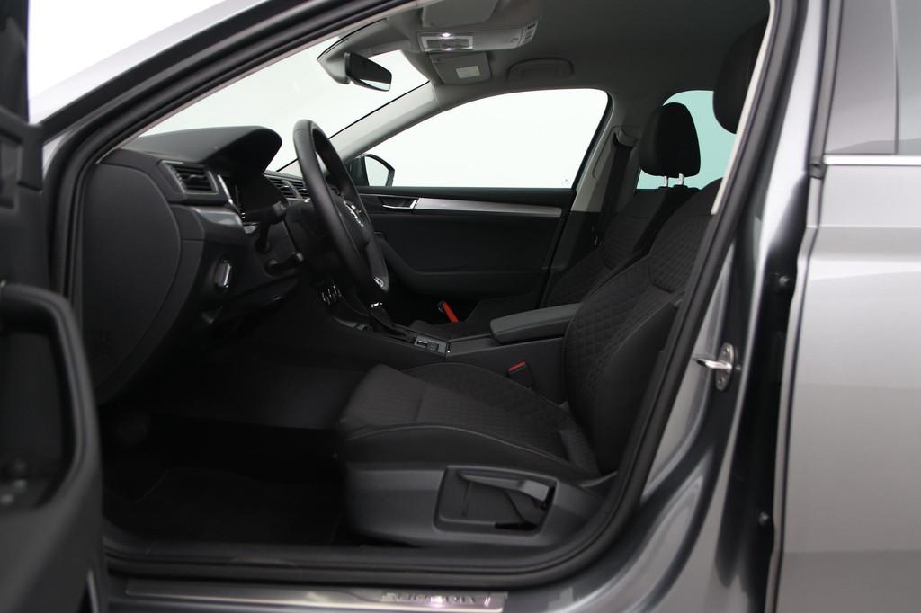Skoda Superb Combi 1.5 TSI ACT Business Edition | Automaat |, Auto's, Skoda, Stof, 4 cilinders, 150 pk, Origineel Nederlands
