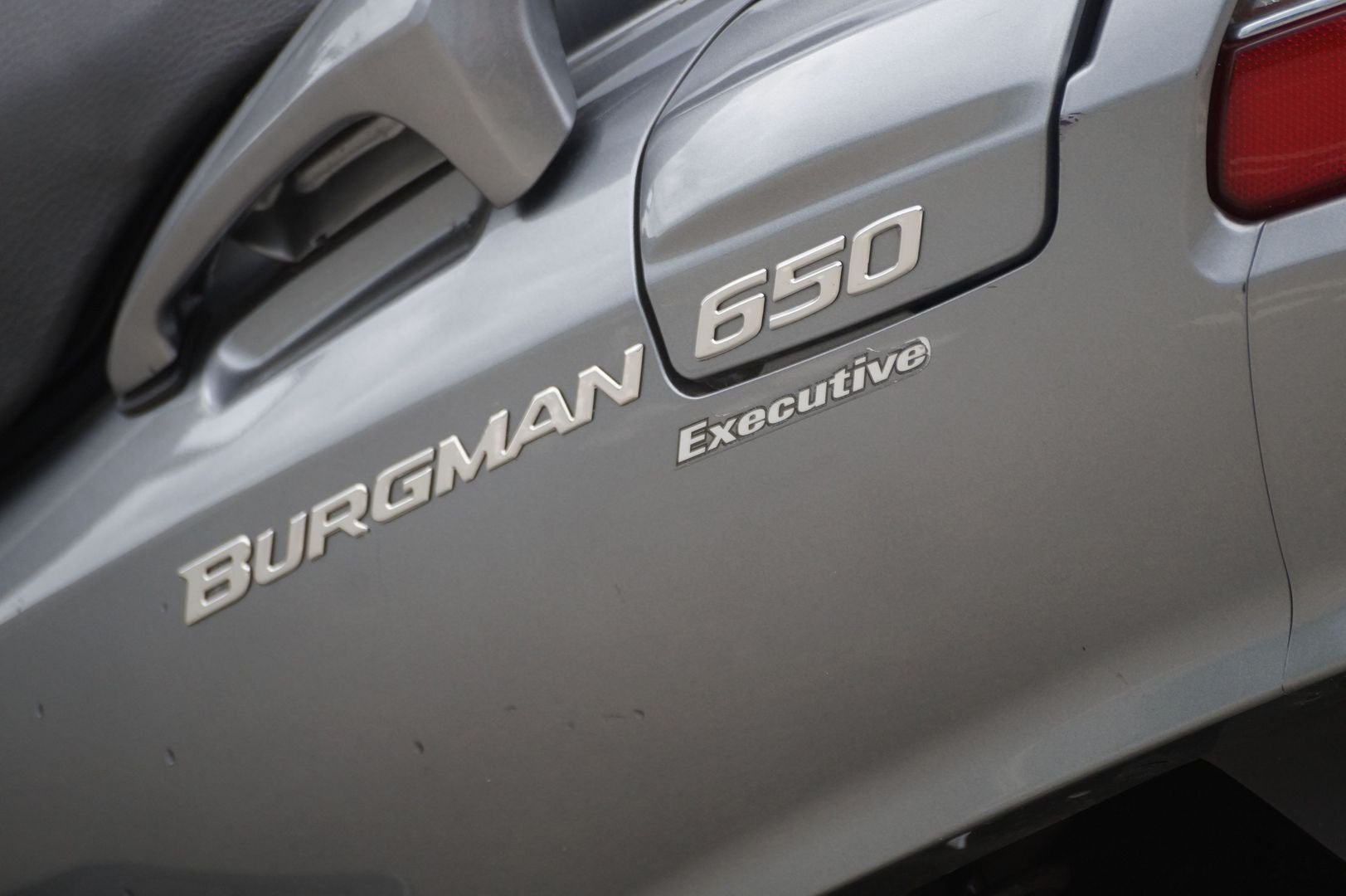 SUZUKI AN 650 BURGMAN ABS (bj 2011), Motorrijbewijs A, Bedrijf, Meer dan 35 kW, Onbekend
