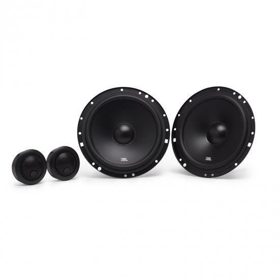 JBL Stage 1 601C 16,5 cm compo set 200 Watt, ., Nieuw, Ophalen of Verzenden, .