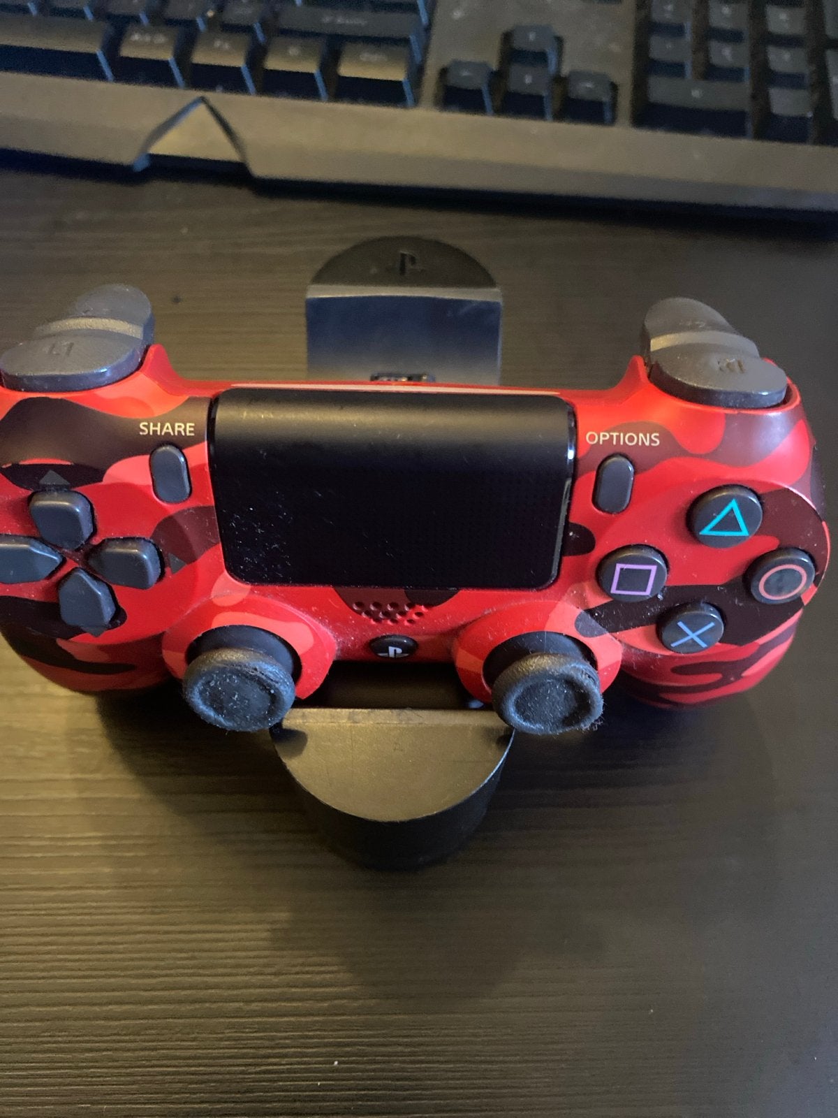 Sony PlayStation 4 DualShock 4 Oplaadstation (CUH-ZDC1), Ophalen, Gebruikt, Voeding, Oplader of Kabel, PlayStation 4