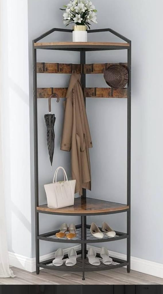 I have a clothes hanger, brand new in the unopened box., Huis en Inrichting, Ophalen of Verzenden, Nieuw, Minder dan 100 cm
