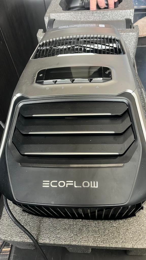 Ecoflow - mobiele airco, Caravans en Kamperen, Camper-accessoires, Ophalen, Nieuw