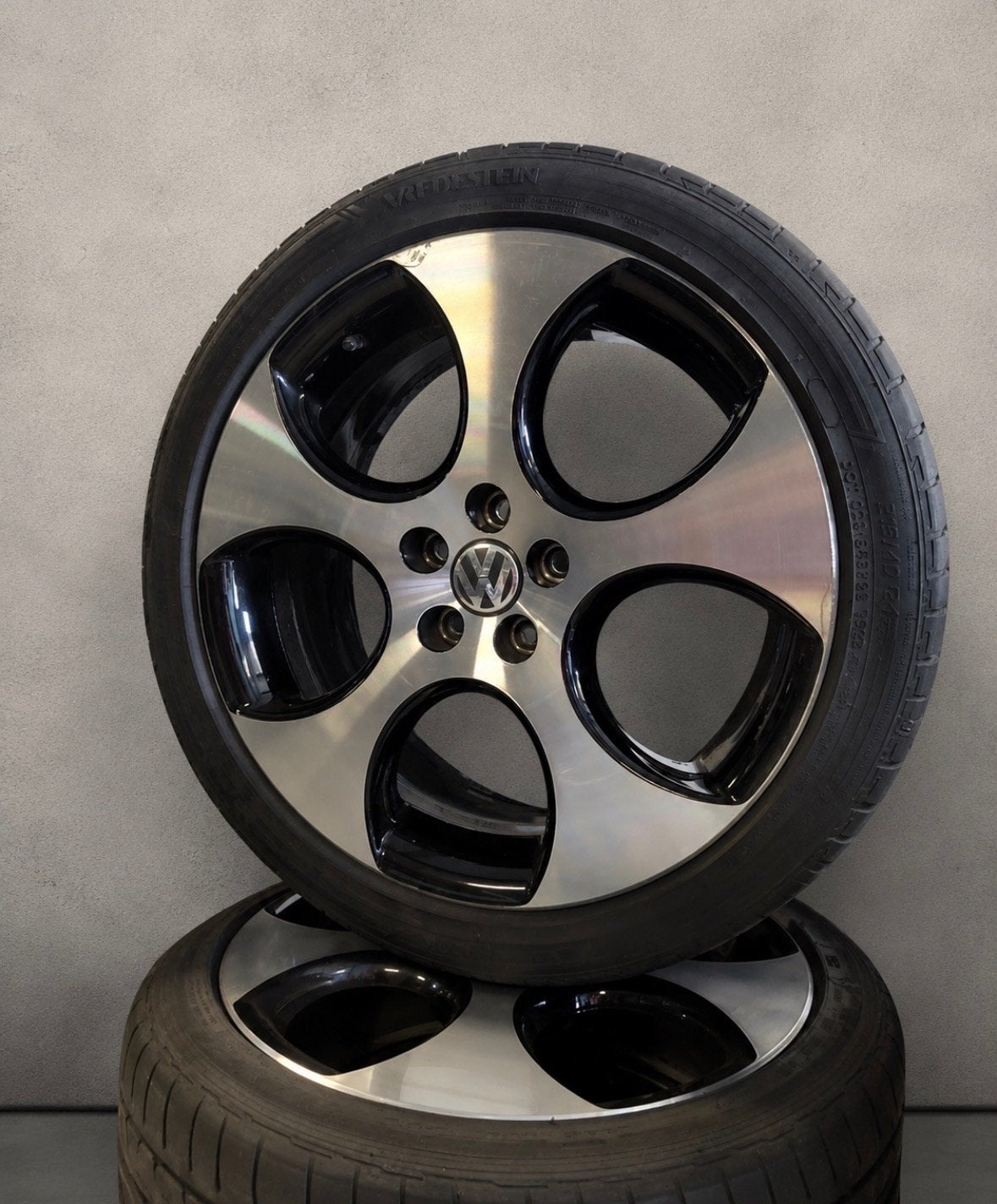 Volkswagen golf gti detroit velgen 18 inch, Ophalen of Verzenden, Nieuw