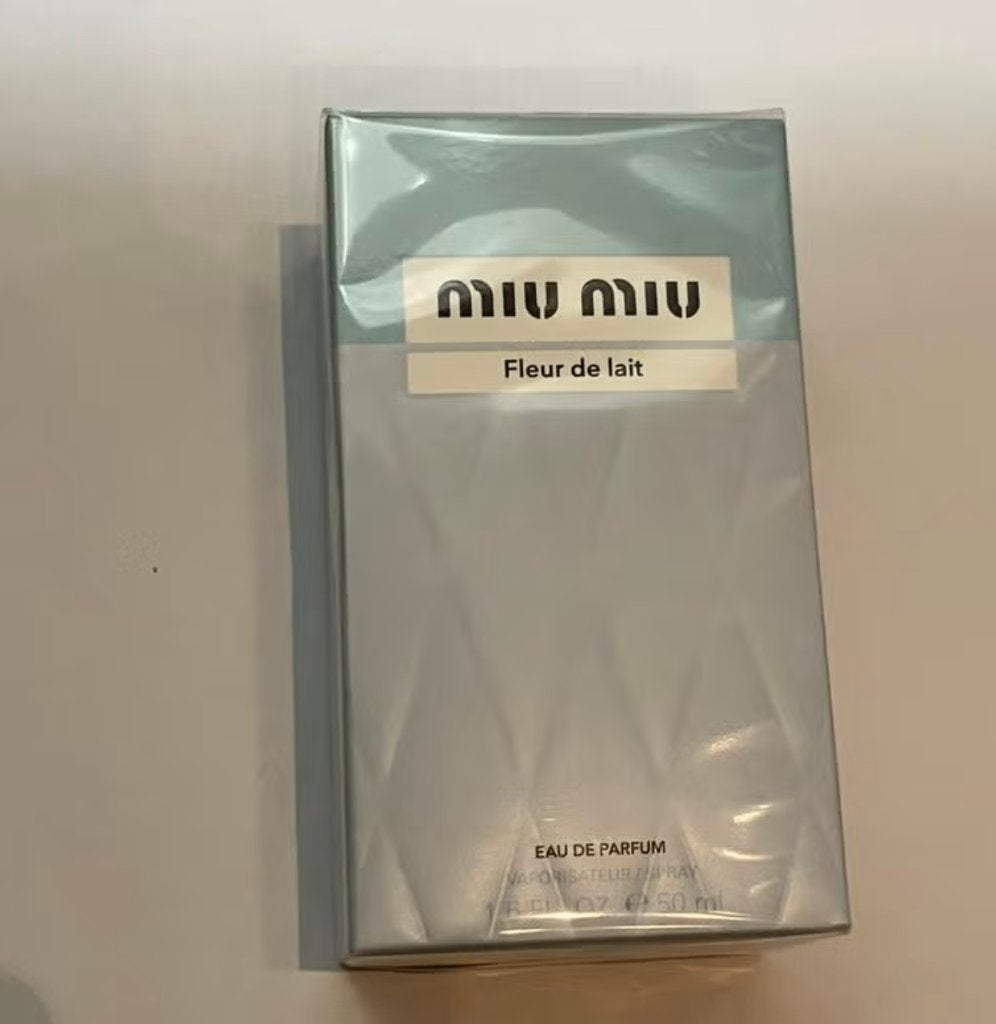 Miu Miu Fleur de Lait - dames - 50ml, Verzenden, Nieuw