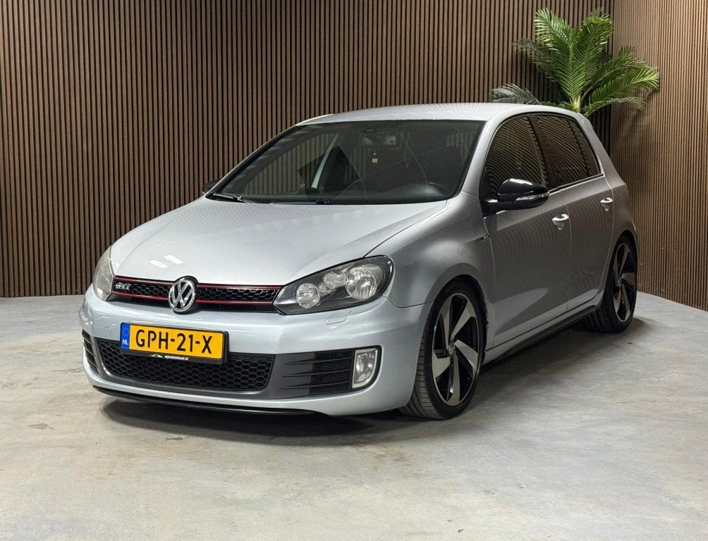Volkswagen Golf 2.0 GTI (bj 2011, automaat), Auto's, Automaat, Euro 5, Gebruikt, 4 cilinders