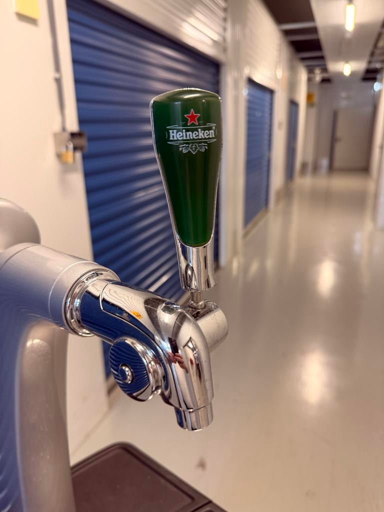 Heineken thuistap, Witgoed en Apparatuur, Thuistaps, Ophalen, Gebruikt, Overige merken