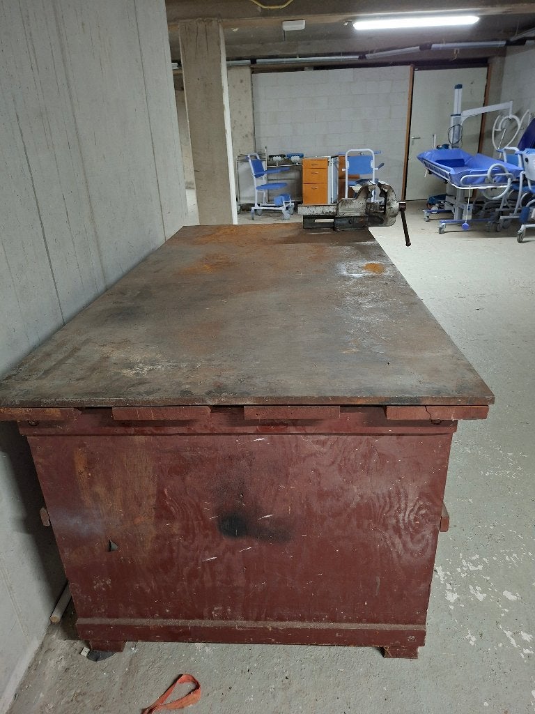 Foto 5 van Werkbank