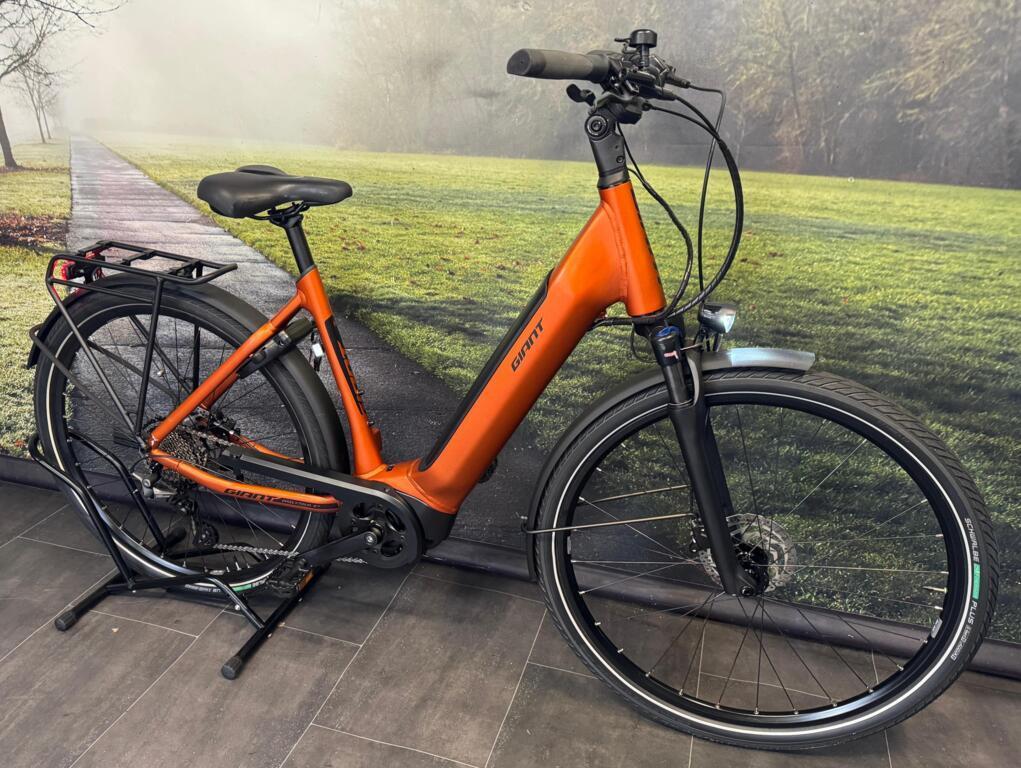 Prachtige Giant Dailytour E+ Electrische Fiets – Middenmotor, Overige merken, Pascallaan 66, 8218 NJ Lelystad, Giant Benelux B.V.