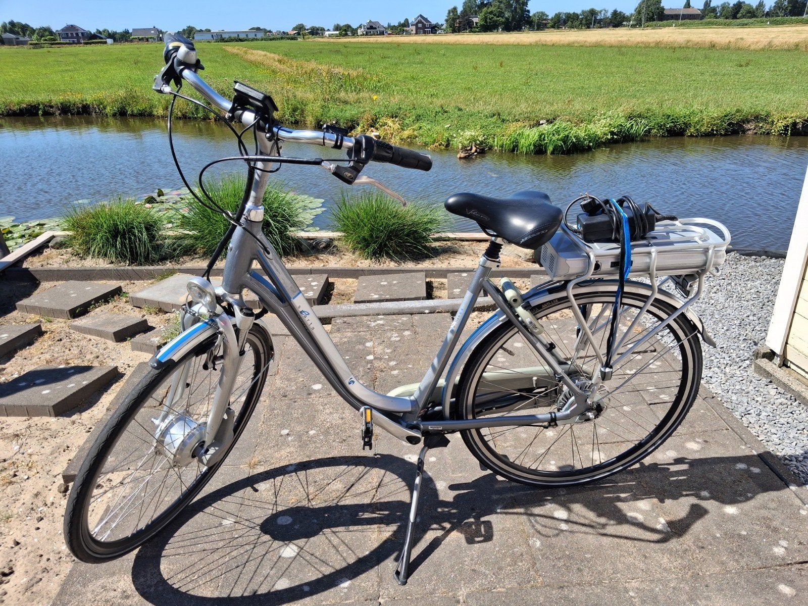TE KOOP : SPARTA E-BIKE, 51 tot 55 cm, Ophalen, Gebruikt, Sparta