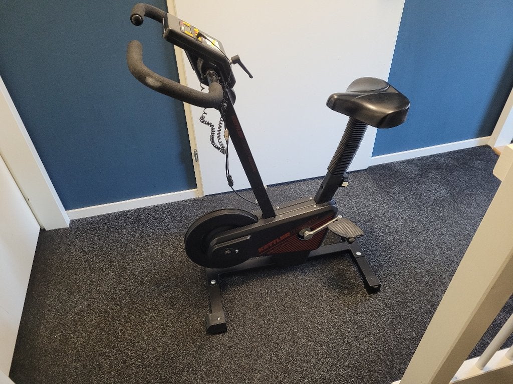 Kettler Derby Electronic, Ophalen, Zo goed als nieuw, Benen, Crosstrainer