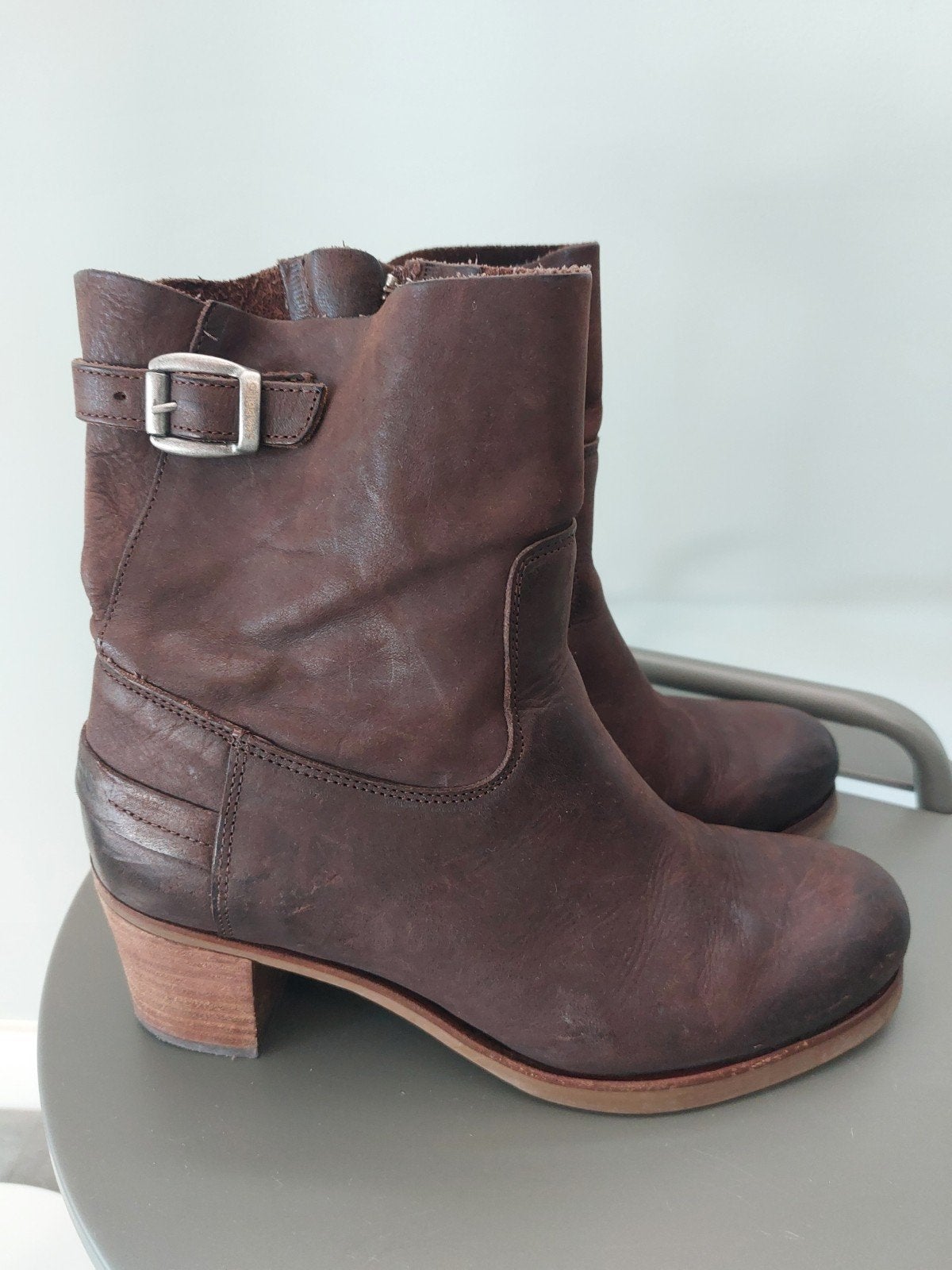 Mooie bruin Shabbies mt 39, Kleding | Dames, Schoenen, Shabbies, Bruin, Lage of Enkellaarzen, Ophalen of Verzenden