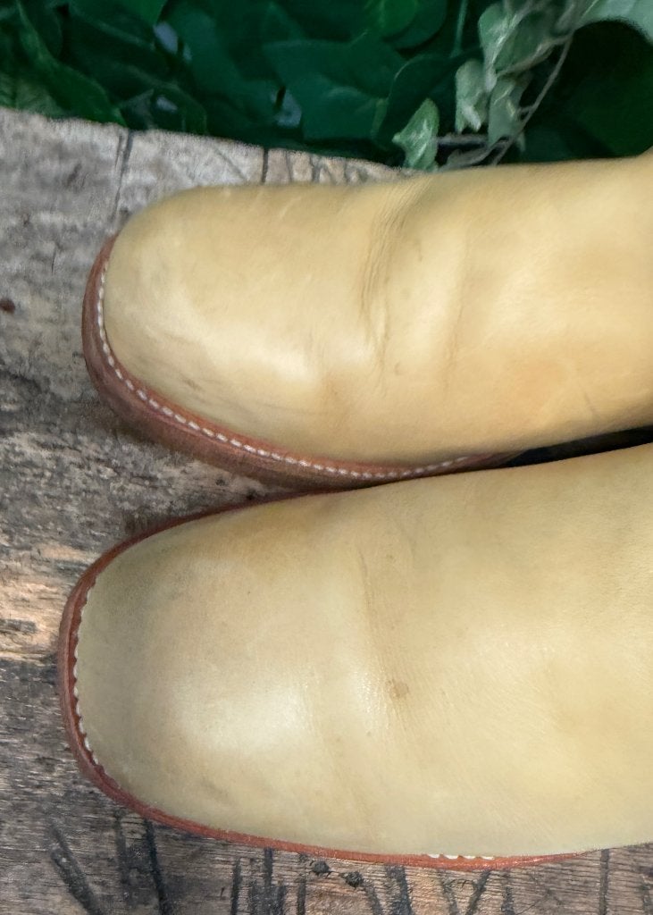 geweldig mooie vintage laarzen van Sendra maat 42, Sendra, Overige kleuren, Boots, Ophalen of Verzenden