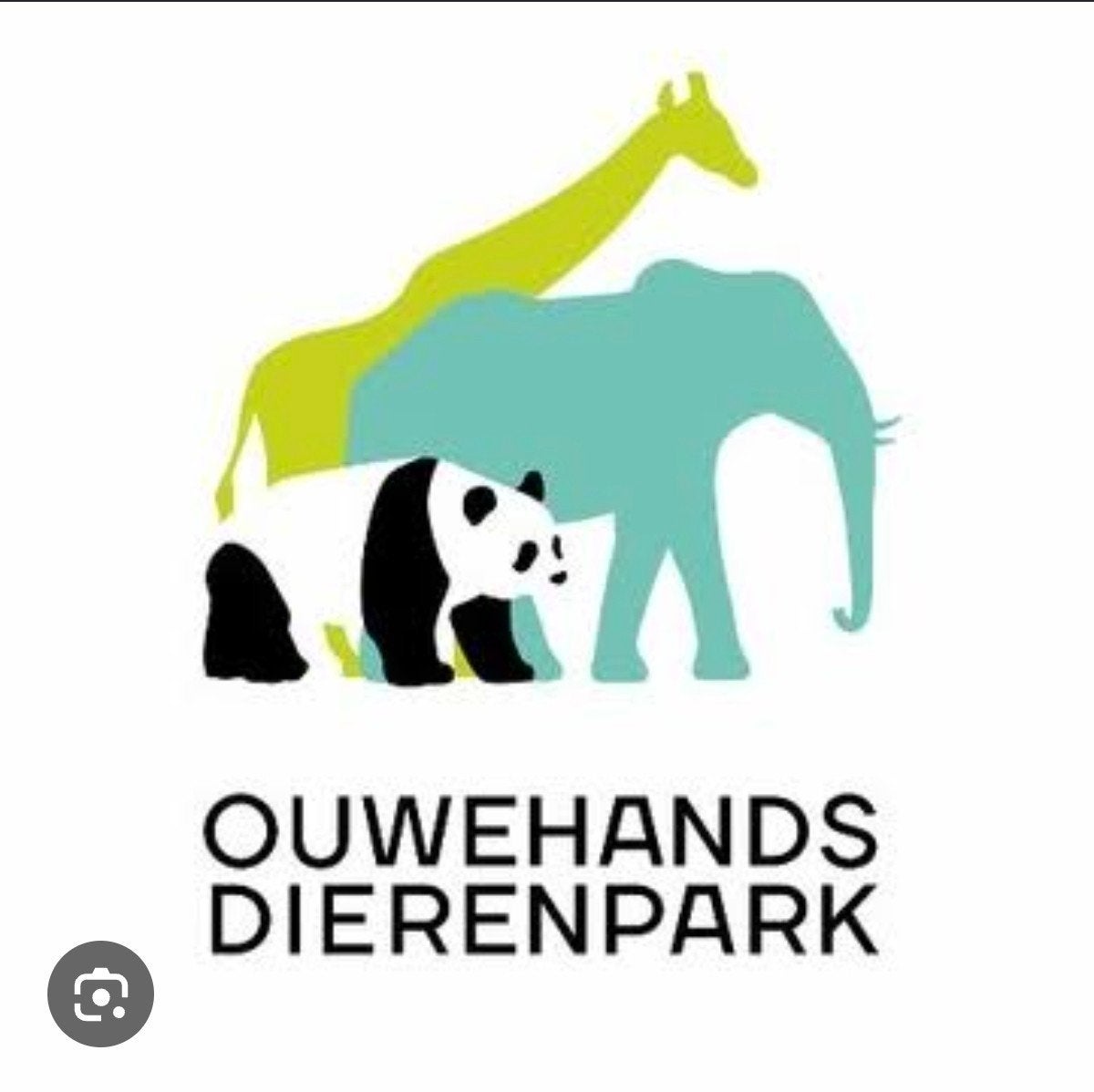 4 kaartjes ouwehands dierenpark - tot  april 2027 geldig, Tickets en Kaartjes, Recreatie | Dierentuinen, Drie personen of meer