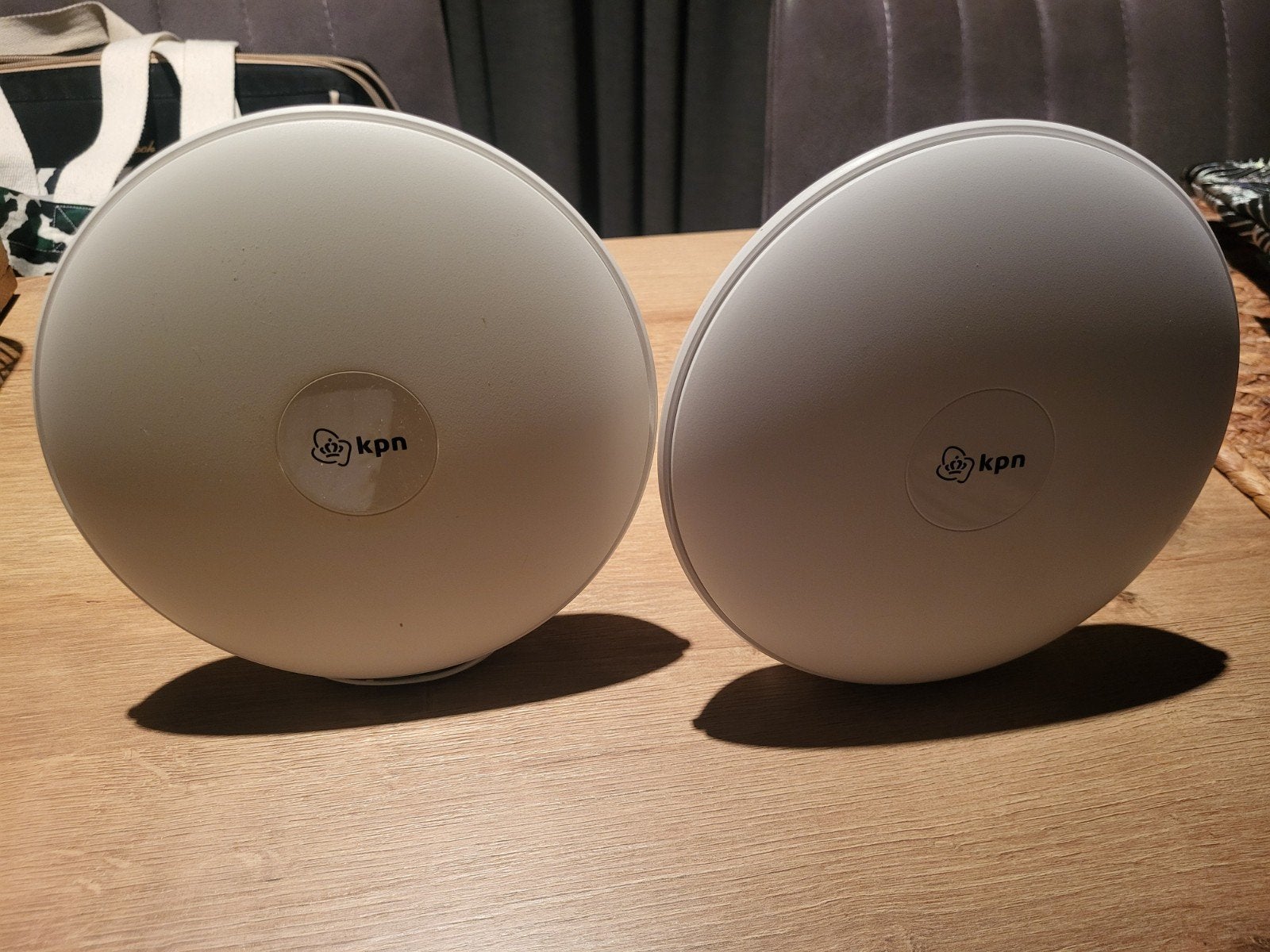 3x KPN superwifi punt, Ophalen of Verzenden, Gebruikt, KPN SuperWiFi