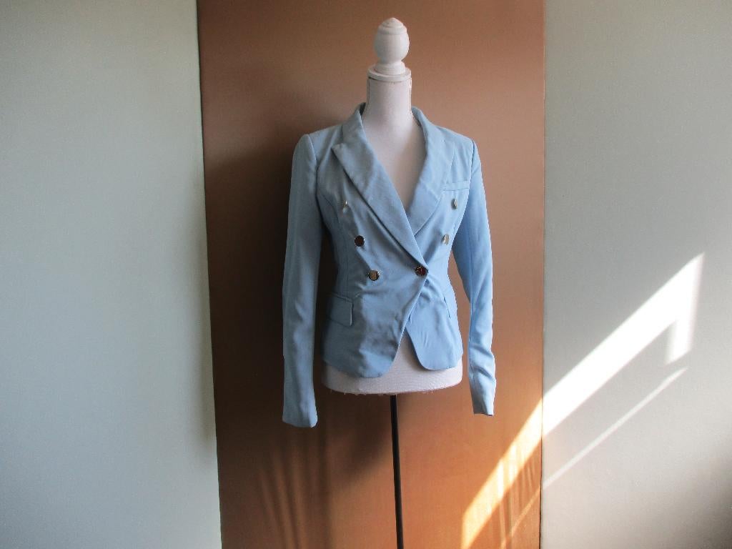 Drole de copine jasje maat M., Kleding | Dames, Maat 38/40 (M), Zo goed als nieuw, Jasje, Drole de Copine