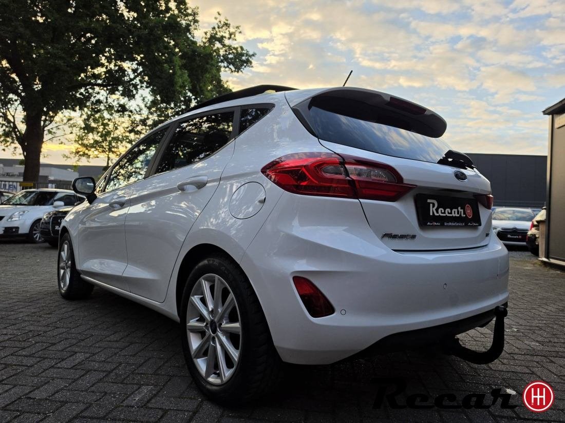 Ford Fiesta - 1.0 EcoBoost Titanium/2xPano/B&O/Mooi, Voorwielaandrijving, Gebruikt, Euro 6, Bedrijf