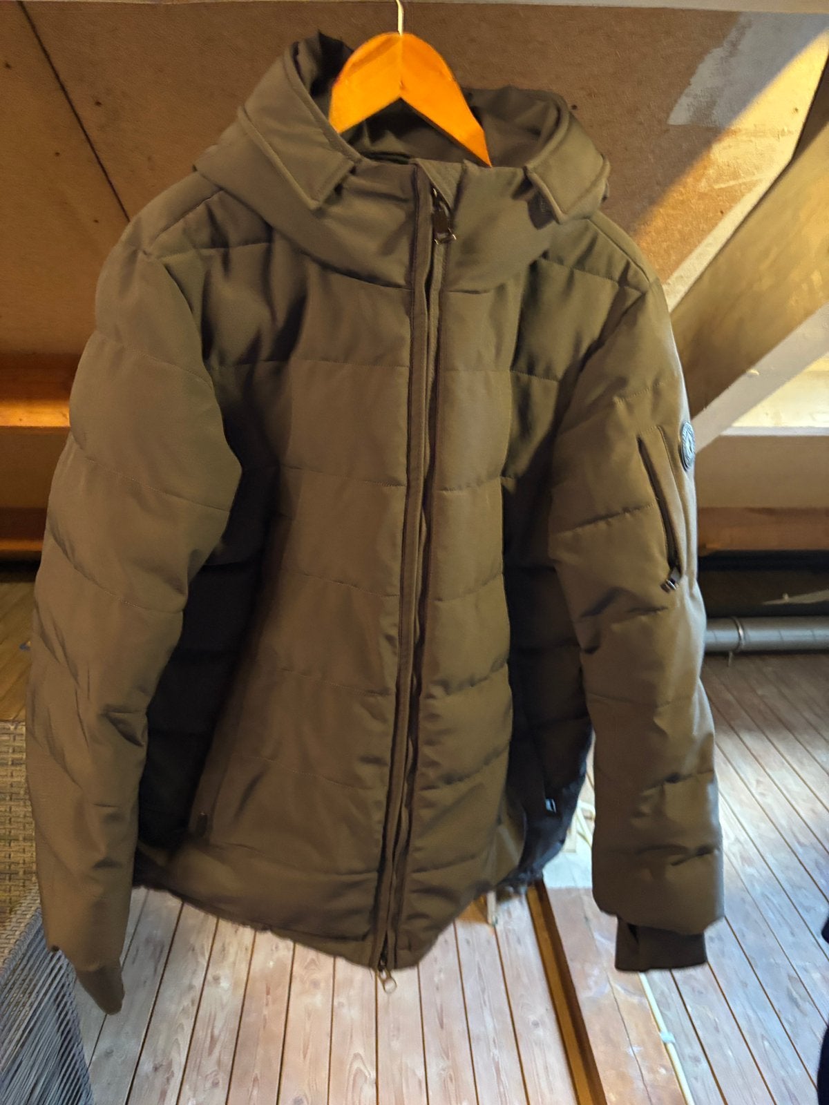 Airforce jas maat M, Kleding | Heren, Ophalen of Verzenden, Gedragen