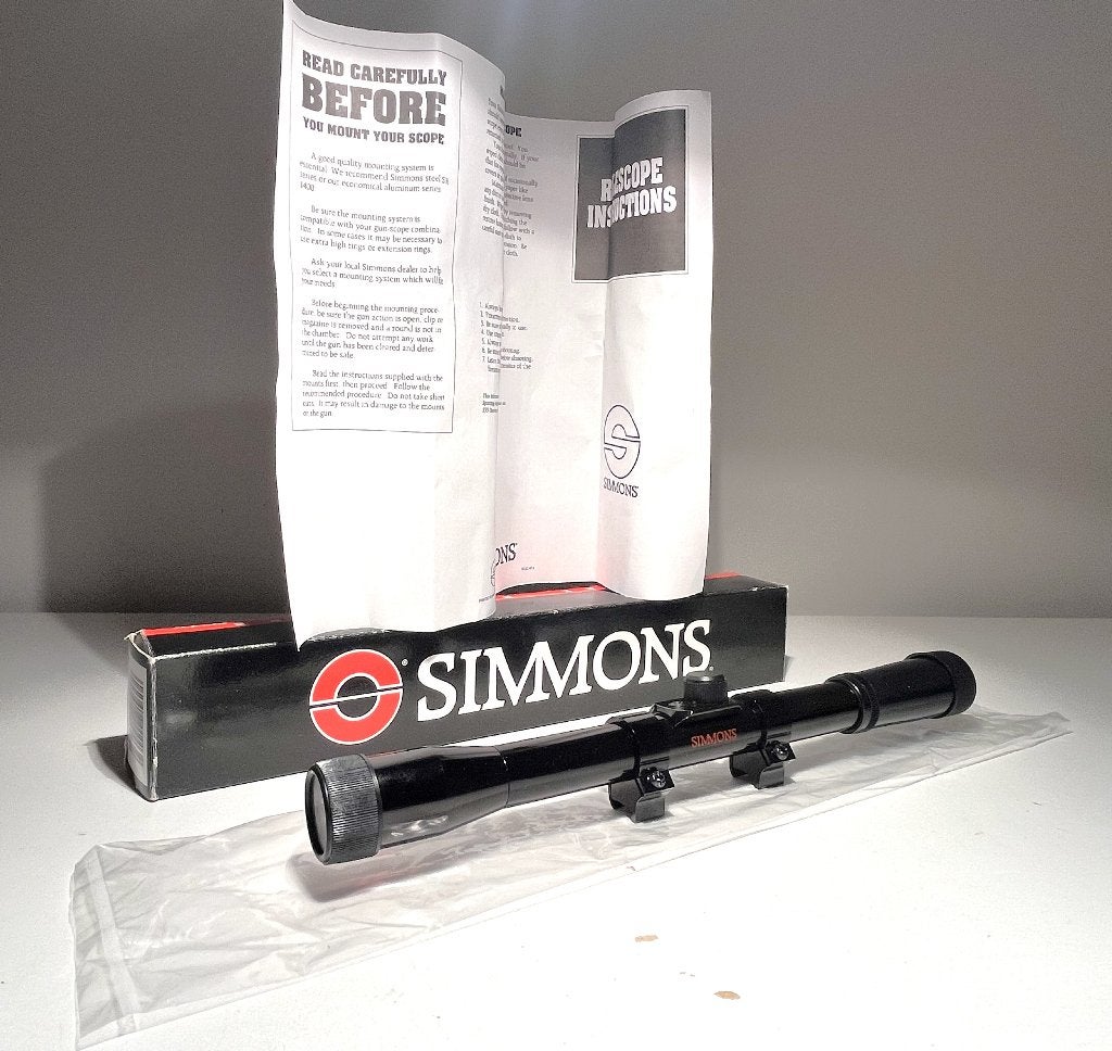 Simmons 4x20 richtkijker  , Ophalen of Verzenden, Nieuw