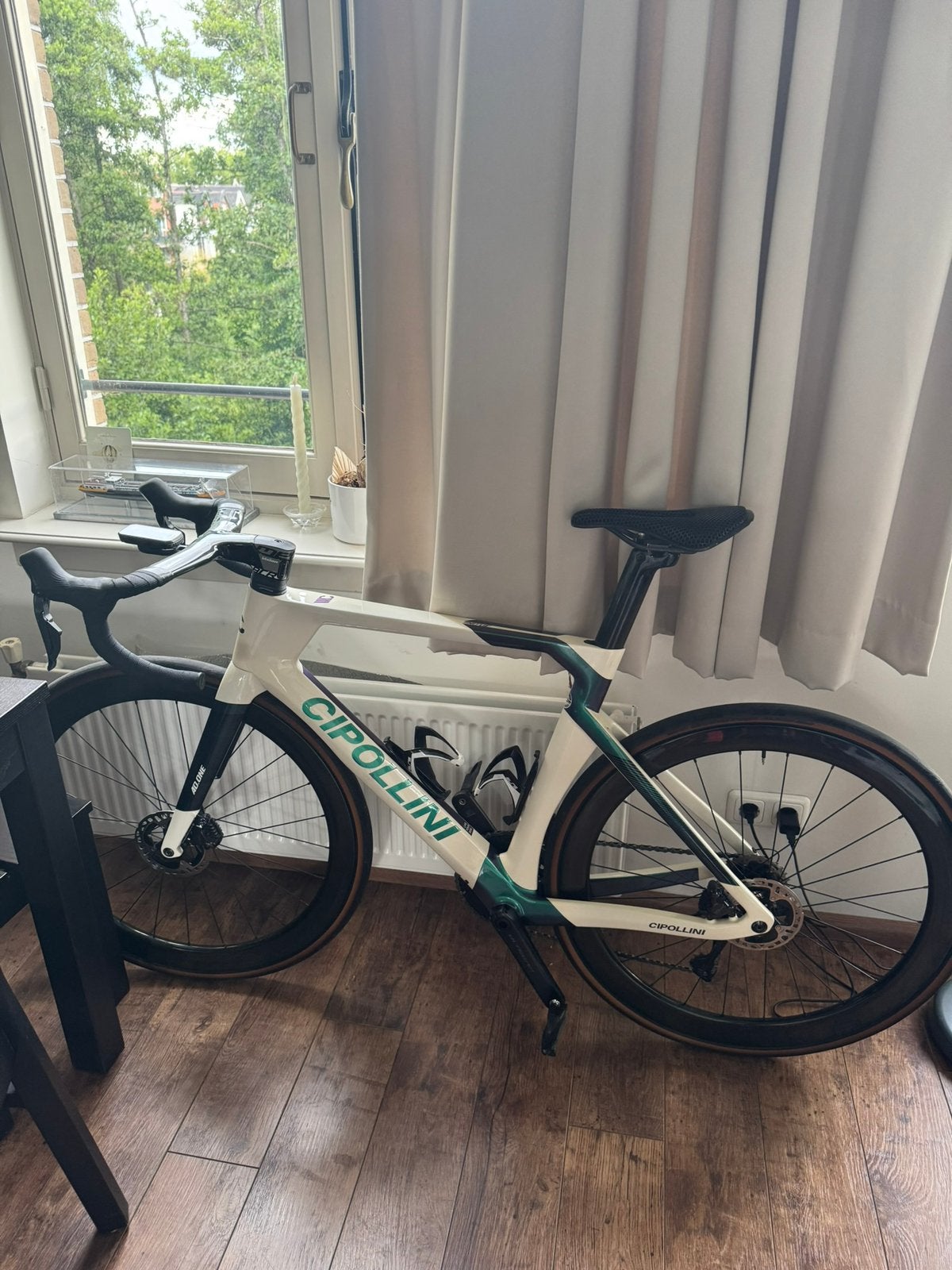 Cipollini Ad.One 56cm - Ultegra di2 12 speed - Aero - 2023, Ophalen, 24 inch of meer, Aluminium, Zo goed als nieuw