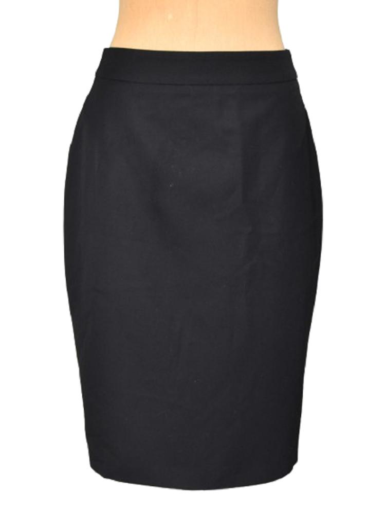 Nieuw Pauw pencil rokje, rok, zwart, Mt. S, Kleding | Dames, Verzenden, Zwart, Pauw, Nieuw